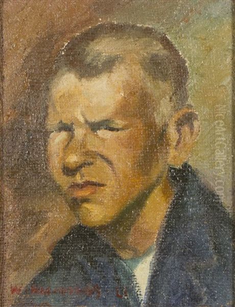 Boys Head - view 1