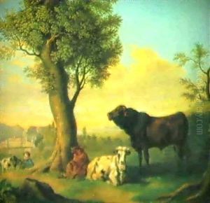 Pastorale by Rudolf Kuntz