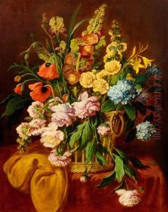 Still-life With Flowers Still-life With Flowers