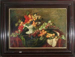 Still Life With Fruit On A Table