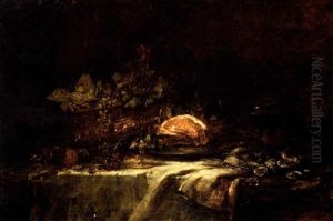Prunkstilleben by Ludwig Adam Kunz
