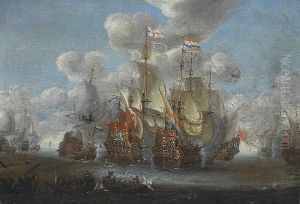 A Naval Engagement