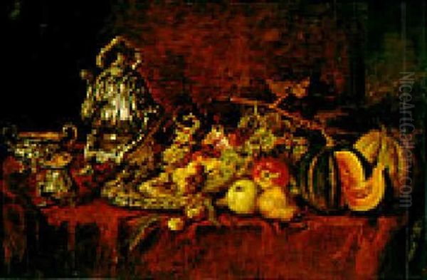 Prunkstilleben - view 1