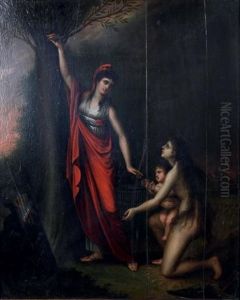 Allegorie De La Republique by Marianna (Kuerzinger) Kunz