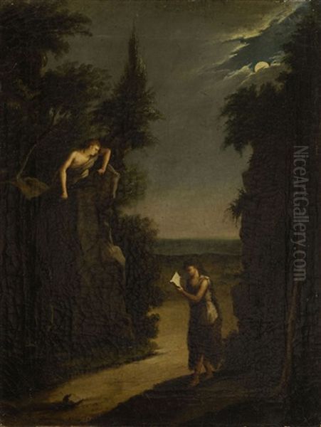Hl. Maria Magdalena In Der Wildnis - view 1