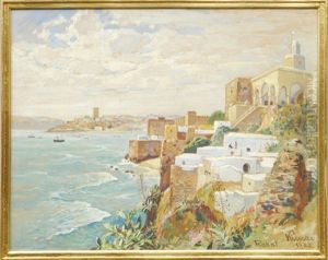 A View Of Rabat