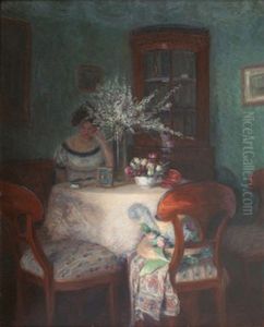 Interieur by Ida Kupelwieser
