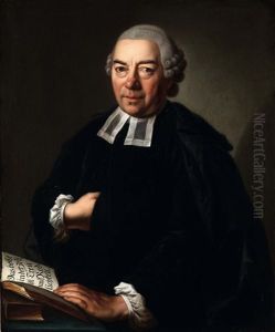 Ritratto Maschile by Johann (Jan) Kupetzki