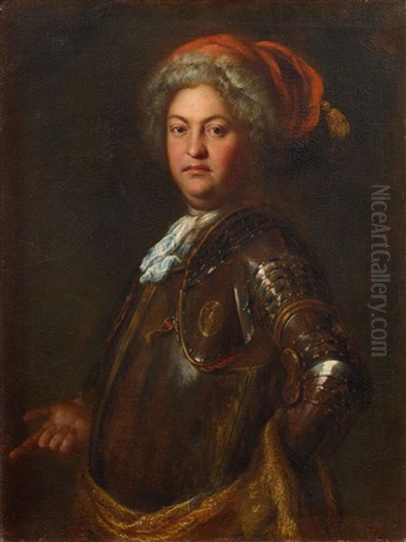 Portrait Of A Polish Nobleman - view 1