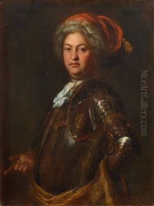 Portrait Of A Polish Nobleman