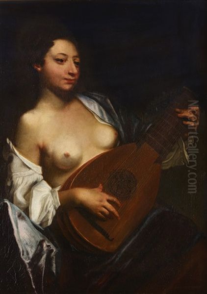 Allegory Of Music - view 1
