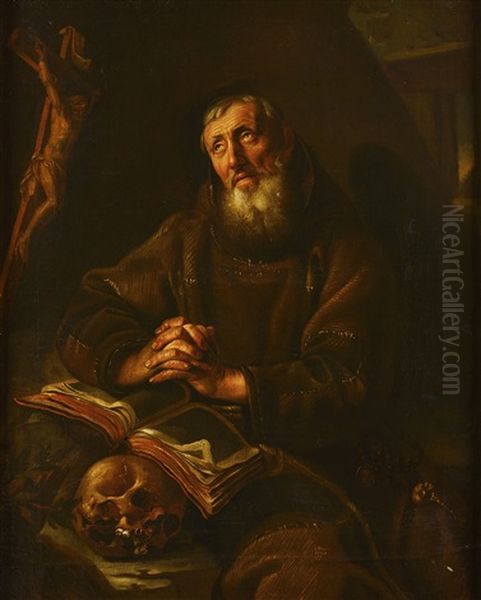 Francis Of Assisi - view 1
