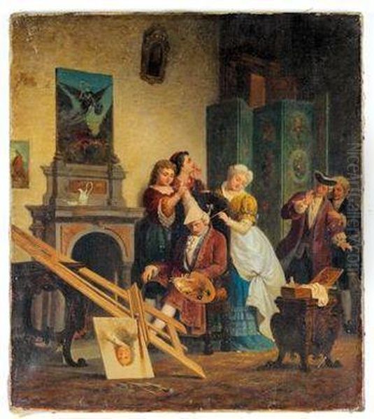 Eingenickt - view 1