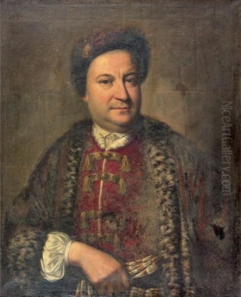 Portrait D'un Gentilhomme Polonais - view 1