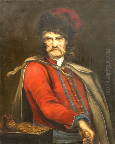 Portrait Von Johann Georg Ii. - view 1