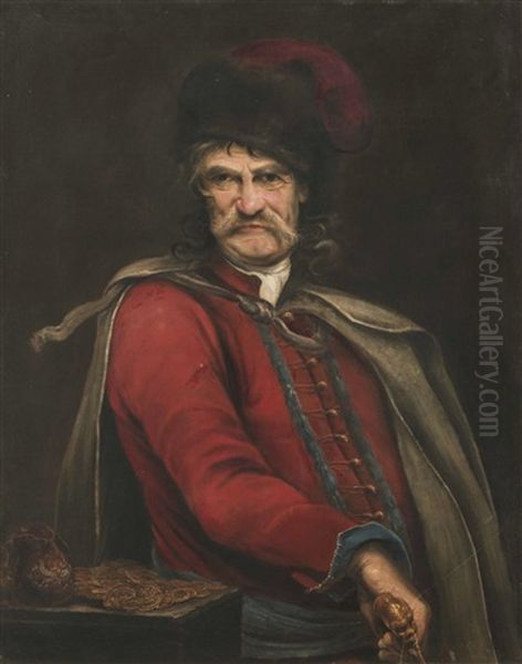 Johann Georg Ii., Furst Von Anhalt-dessau - view 1