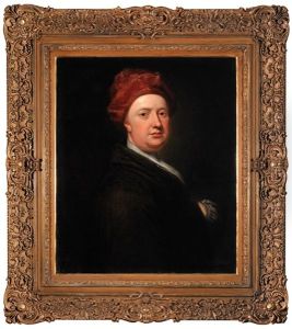 Portrait Of The Councilor Christof Hochmann Von Hohenau Portrait Of The Councilor Christof Hochmann Von Hohenau