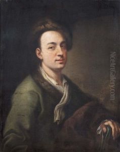 Bildnis Eines Kunstlers Bildnis Eines Kunstlers