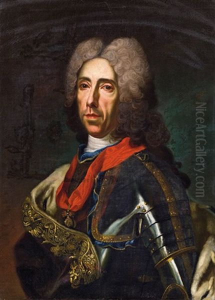 Prinz Eugen Von Savoyen - view 1