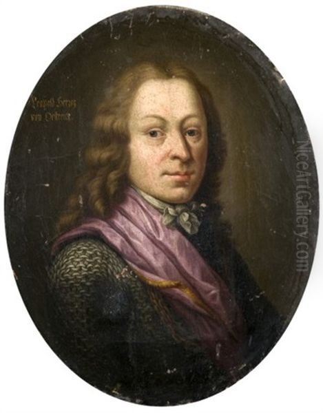 Portrait De L'archiduc Leopold D'autriche - view 1