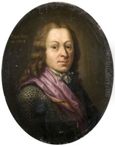 Portrait De L'archiduc Leopold D'autriche