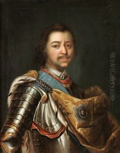 Tsar Peter Den Store Tsar Peter Den Store
