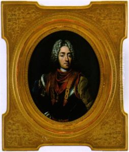 Bildnis Des Prinzen Eugen Von Savoyen