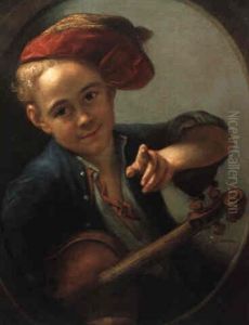 Bildnis Eines Kleinen Musikanten Bildnis Eines Kleinen Musikanten