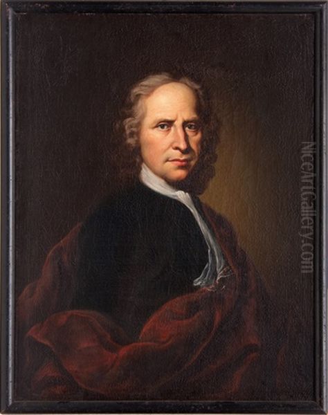 The Portrait Of Gottfreid Eichler Junior - view 1