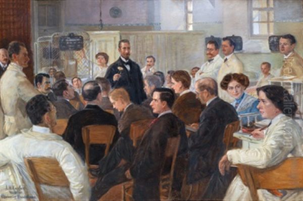 Vortrag Von Dr. Julius Wagner-jauregg - view 1