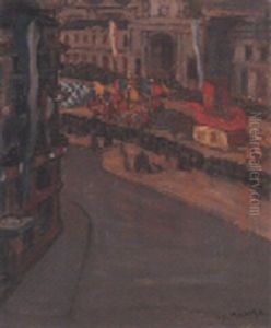 Zurcher Sechselauten-umzug