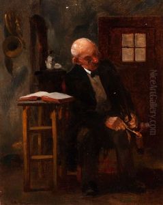 De Pijproker by Leo Kueppers
