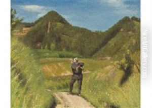 Early Summer by Hakuyo Kurata