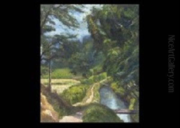 Streams Landscape - view 1