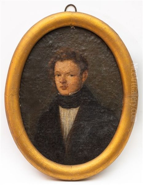 Portret Franciszka Wawnikiewicza - view 1