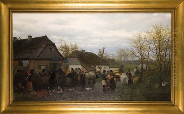 W Malym Miasteczku - view 1
