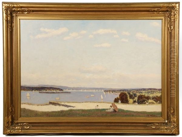 Ostsee Beach, Baltic Sea - view 1