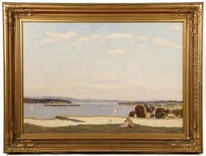 Ostsee Beach, Baltic Sea by Herbert Kuron