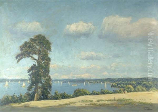 Sommertag Am Wannsee - view 1