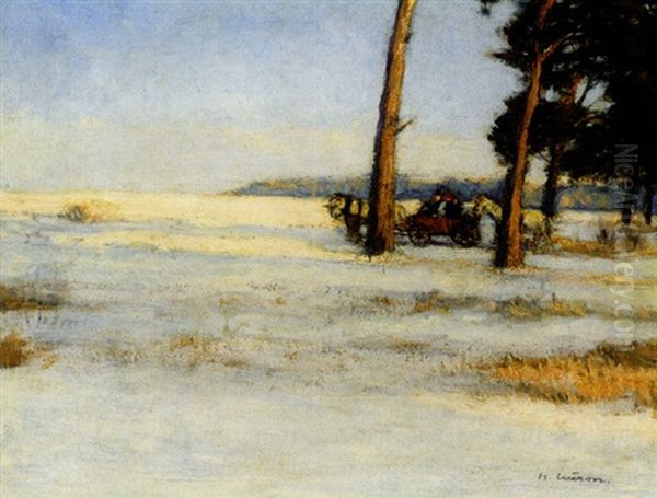Samlandkuste Winter - view 1