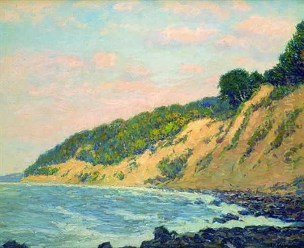 Die Ostseekuste Bei Rugen - view 1