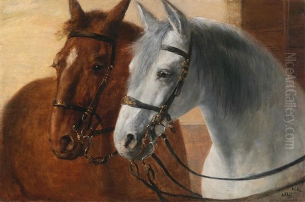 Two Friends - view 1
