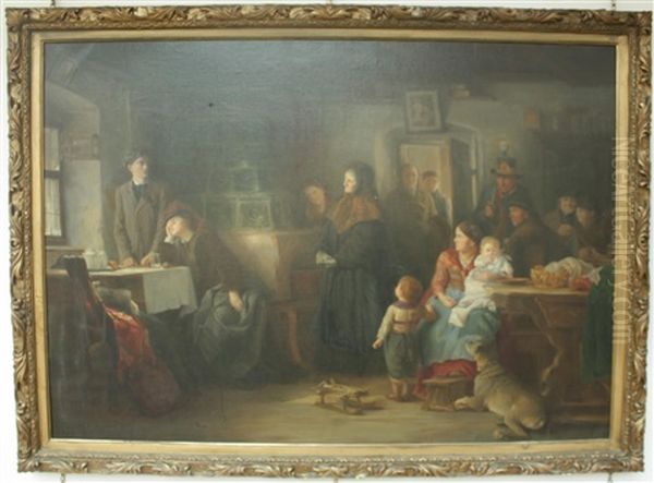 Die Ereilten Fluchtlinge - view 1