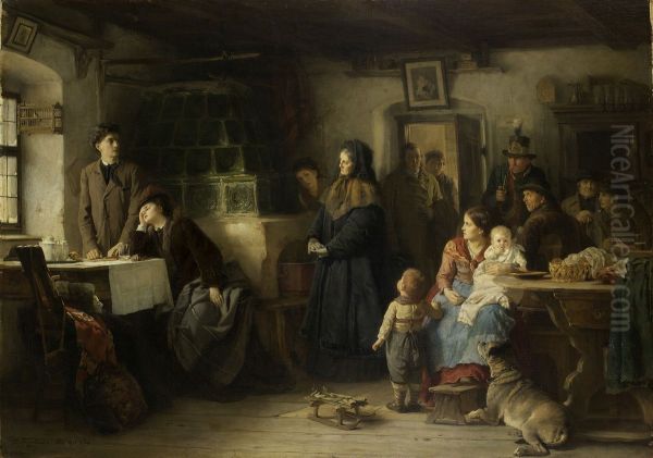 Die Ereilten Fluchtlinge - view 1