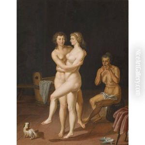 Das Frauenbad Das Frauenbad