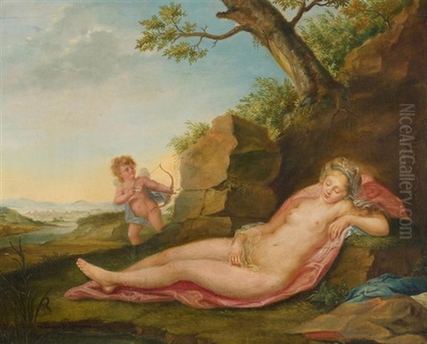 Amor Vor Dem Schuss Auf Venus - view 1