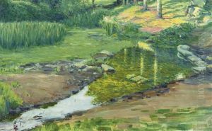 By The Stream By The Stream