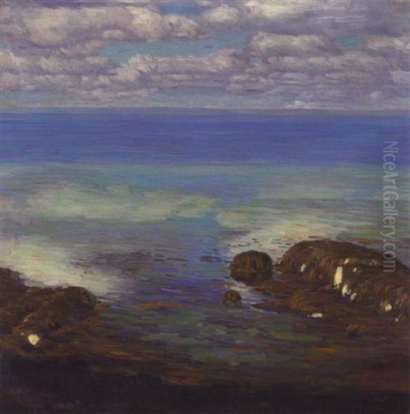An Der Kuste Von Concarneau - view 1