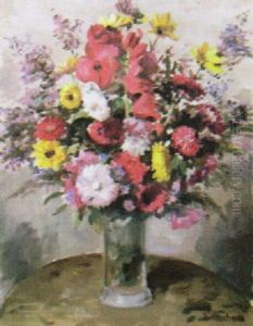 Blumenstilleben Blumenstilleben