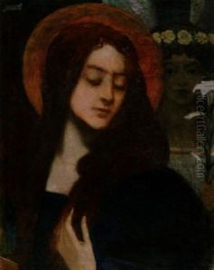 Madonna by Max Kuschel